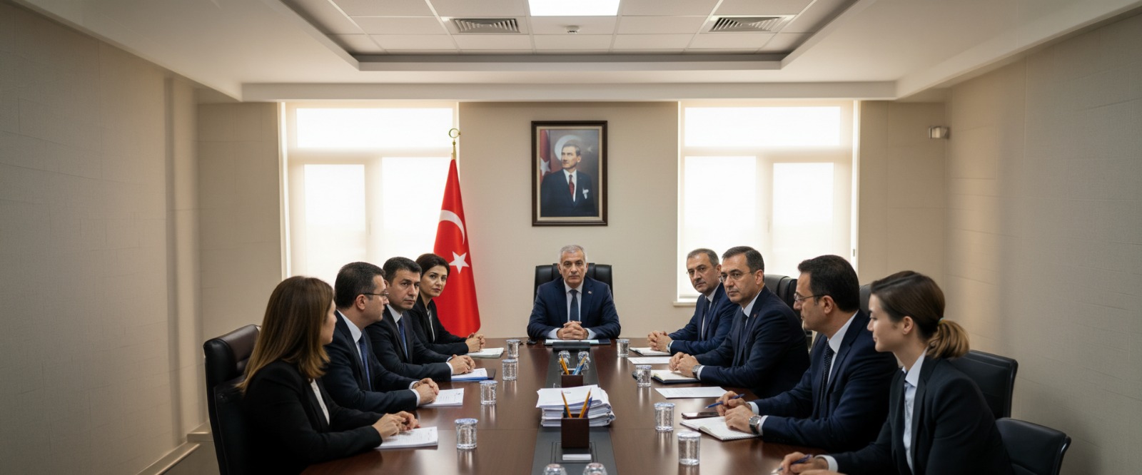 Sektörel Gelişim Toplantısı