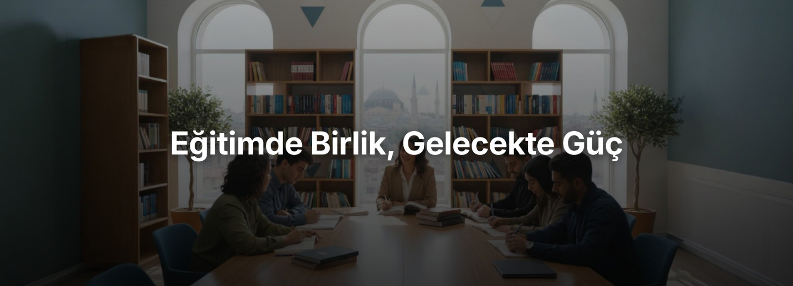 Eğitimde Birlik, Gelecekte Güç